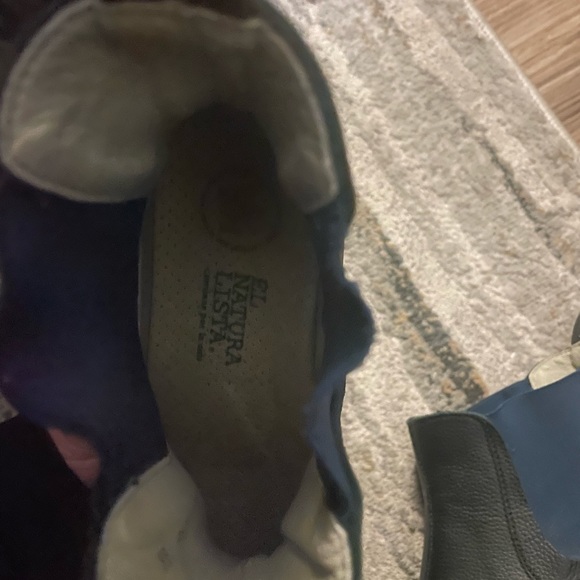 El Naturalista black boots - Picture 4 of 5